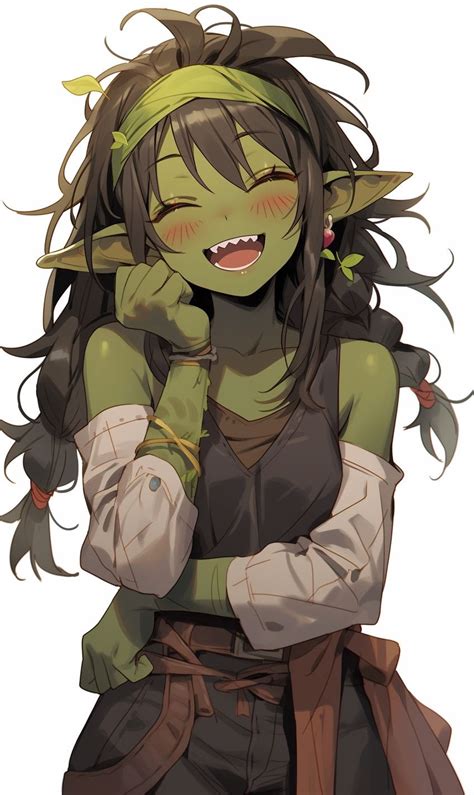 [F4M] Online Date With A Cute Goblin Girl Turns Into Something。